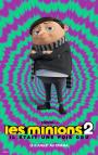 Les Minions 2 : Il était une fois Gru